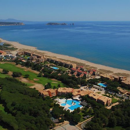 Apartaments Beach & Golf Resort Pals Esterno foto