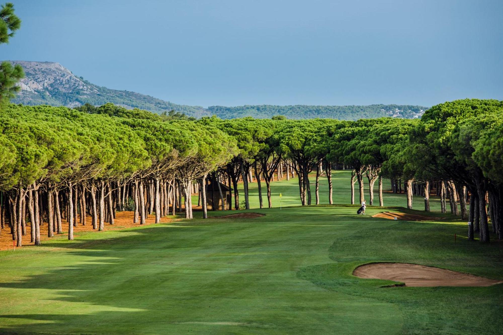 Apartaments Beach & Golf Resort Pals Esterno foto