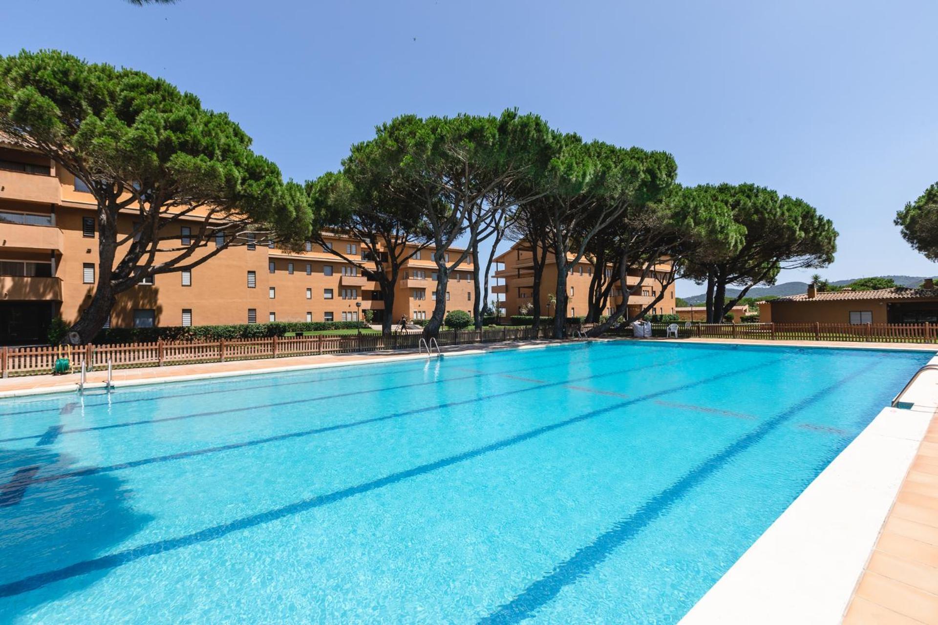 Apartaments Beach & Golf Resort Pals Esterno foto