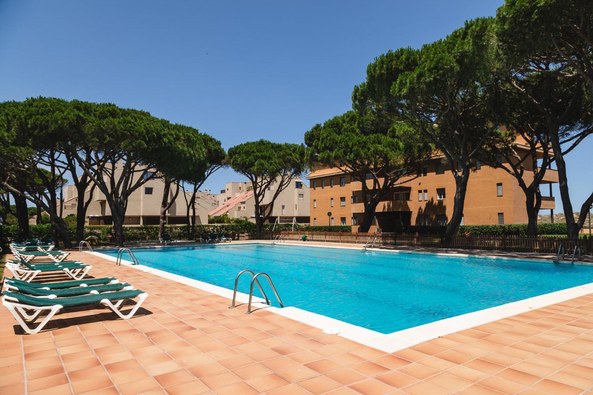 Apartaments Beach & Golf Resort Pals Esterno foto