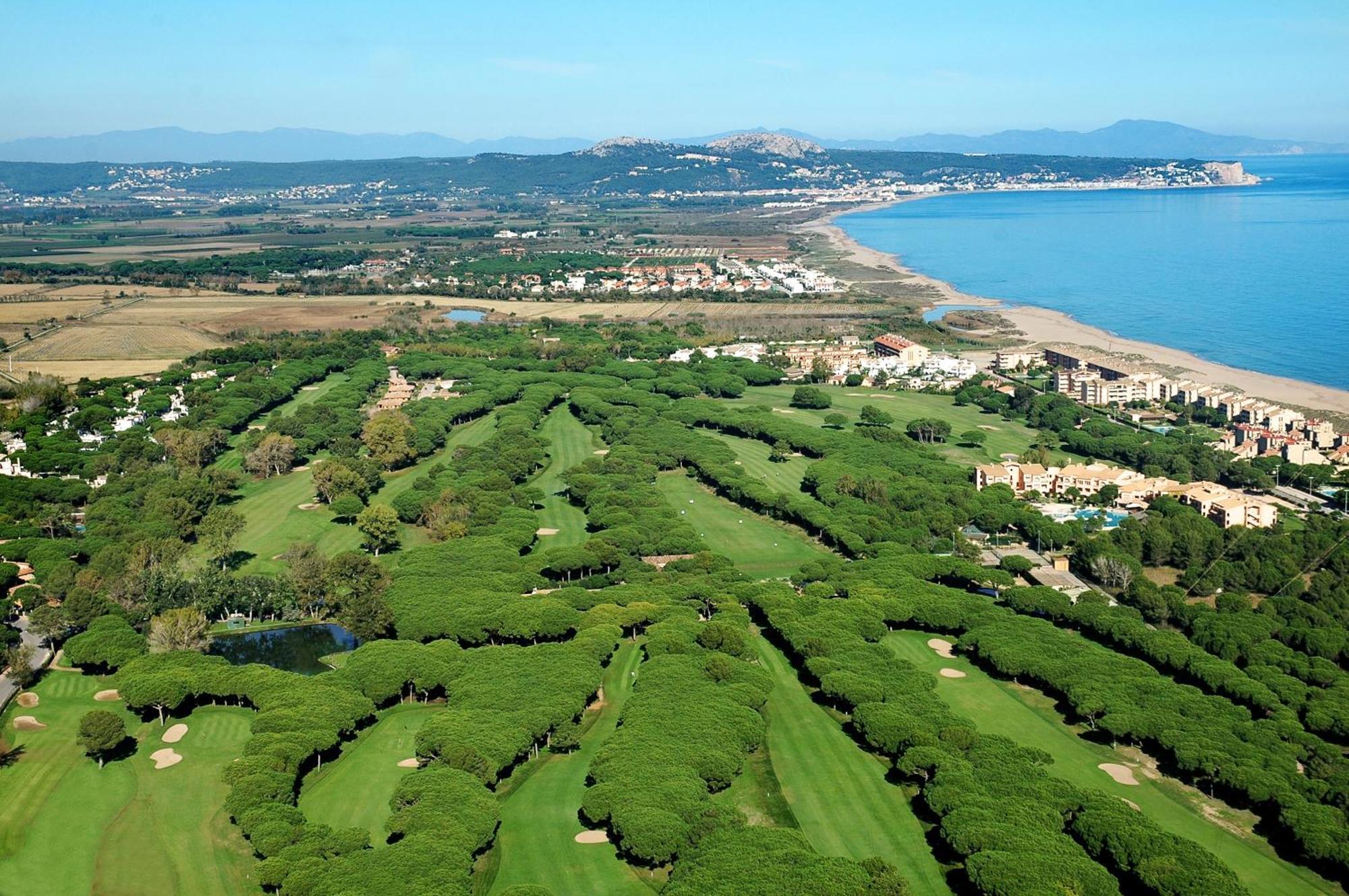 Apartaments Beach & Golf Resort Pals Esterno foto