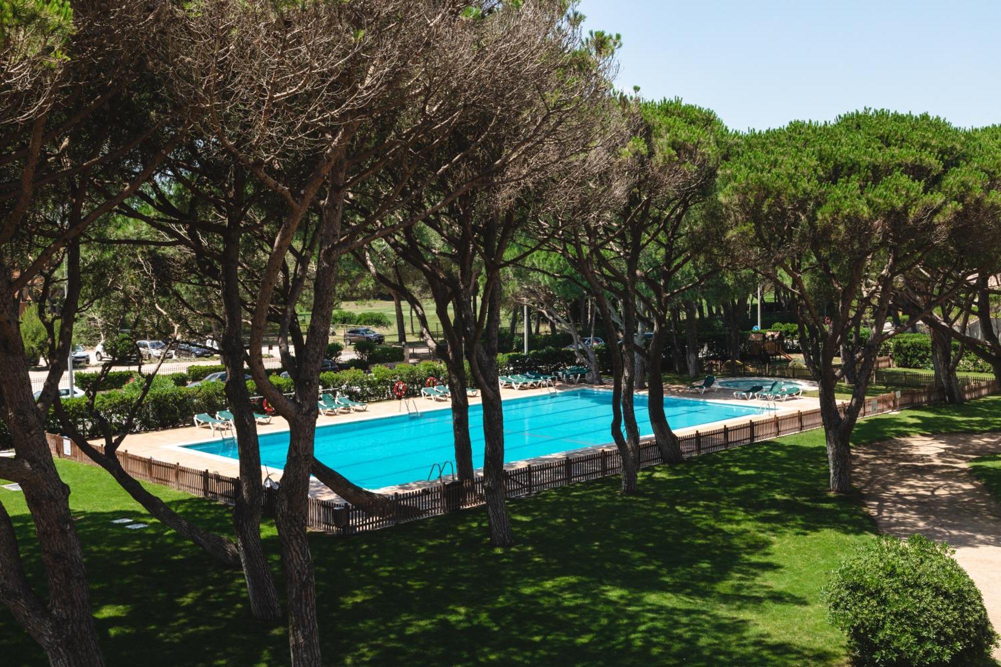 Apartaments Beach & Golf Resort Pals Esterno foto