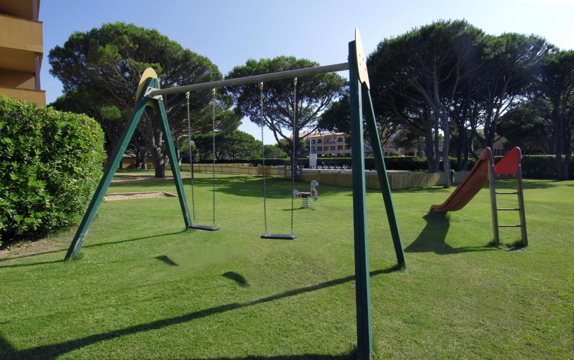 Apartaments Beach & Golf Resort Pals Esterno foto