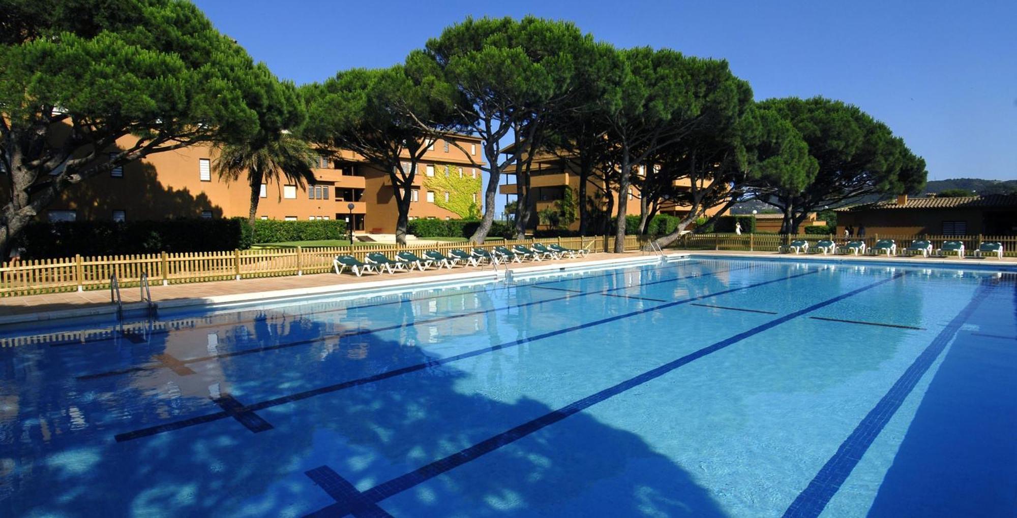 Apartaments Beach & Golf Resort Pals Esterno foto