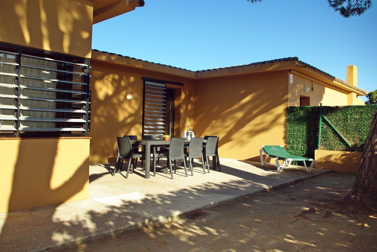 Apartaments Beach & Golf Resort Pals Esterno foto