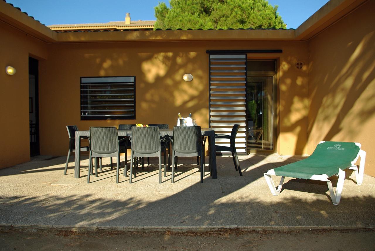 Apartaments Beach & Golf Resort Pals Esterno foto