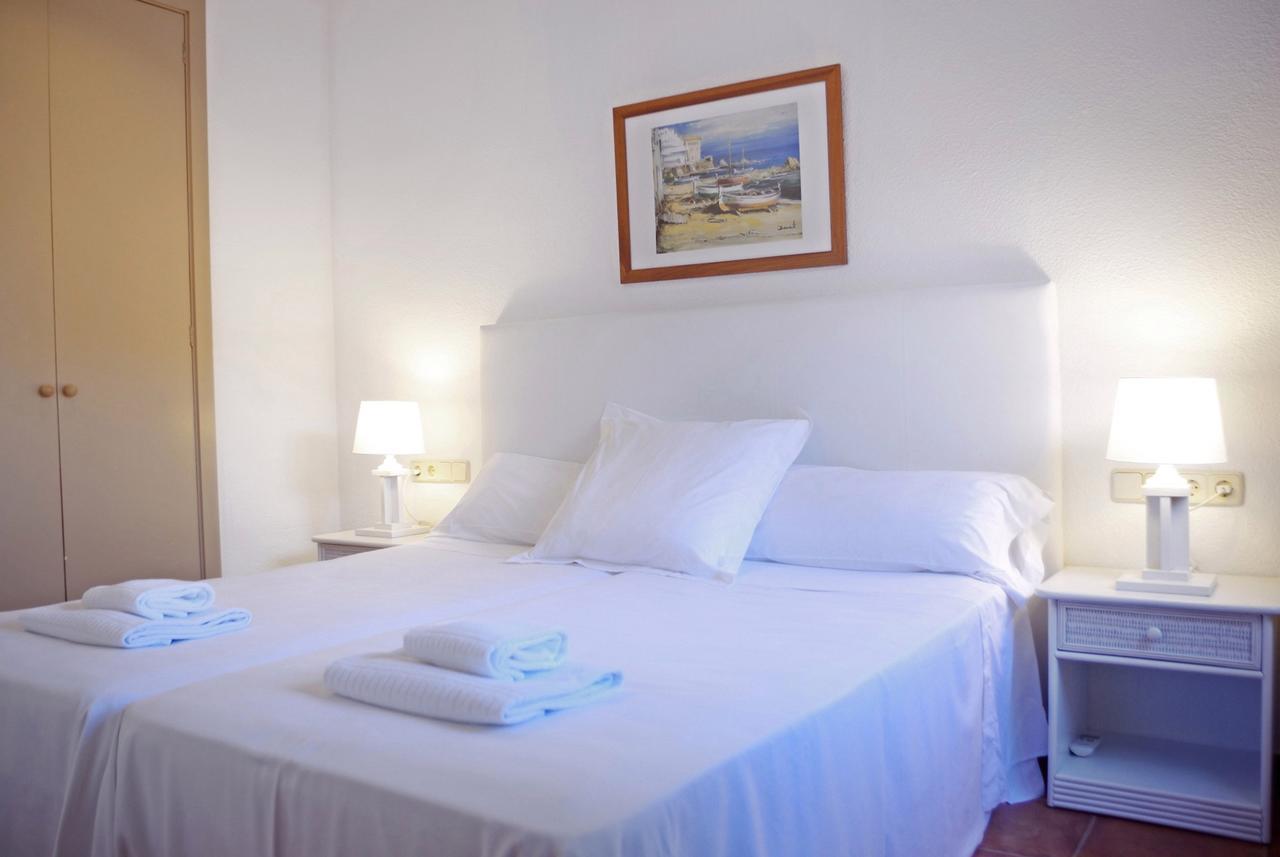 Apartaments Beach & Golf Resort Pals Esterno foto