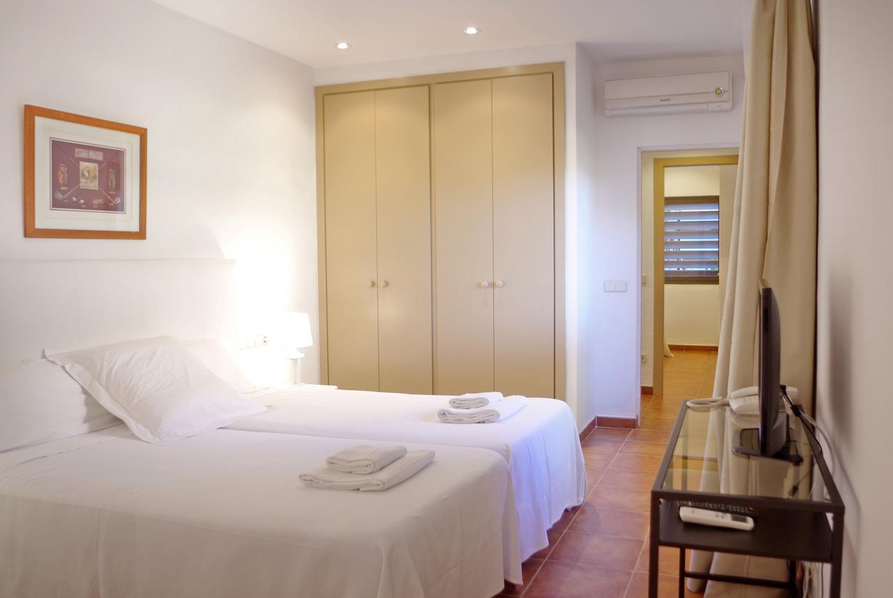 Apartaments Beach & Golf Resort Pals Esterno foto