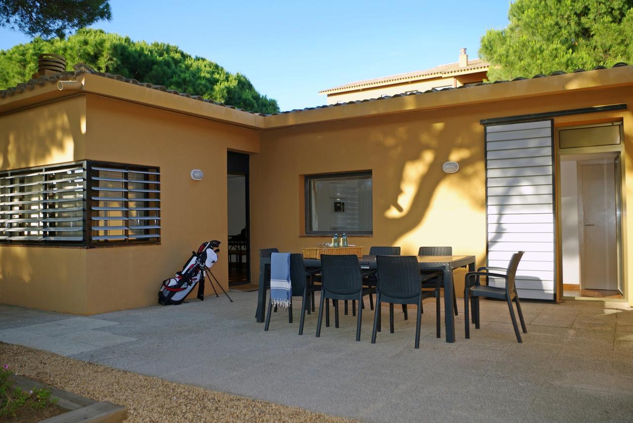 Apartaments Beach & Golf Resort Pals Esterno foto