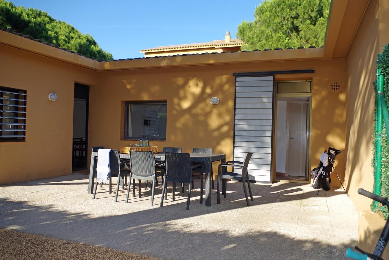 Apartaments Beach & Golf Resort Pals Esterno foto