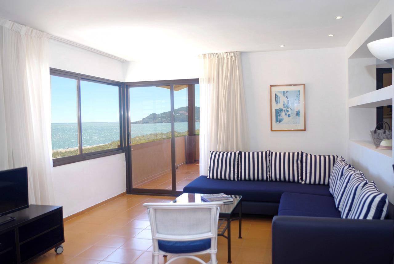 Apartaments Beach & Golf Resort Pals Esterno foto