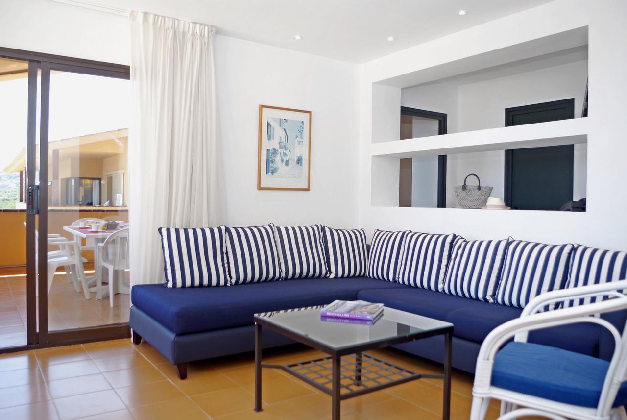 Apartaments Beach & Golf Resort Pals Esterno foto
