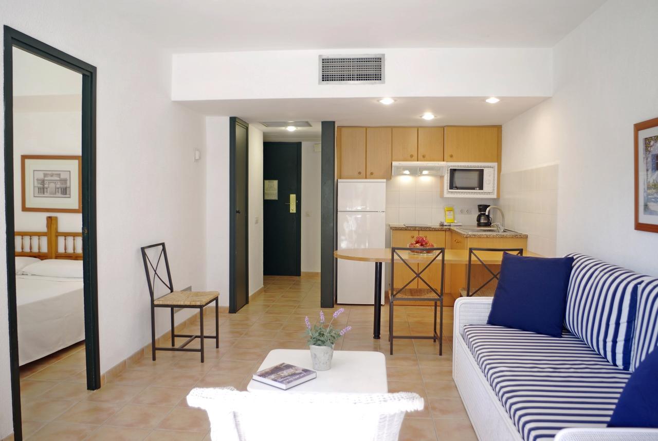 Apartaments Beach & Golf Resort Pals Esterno foto