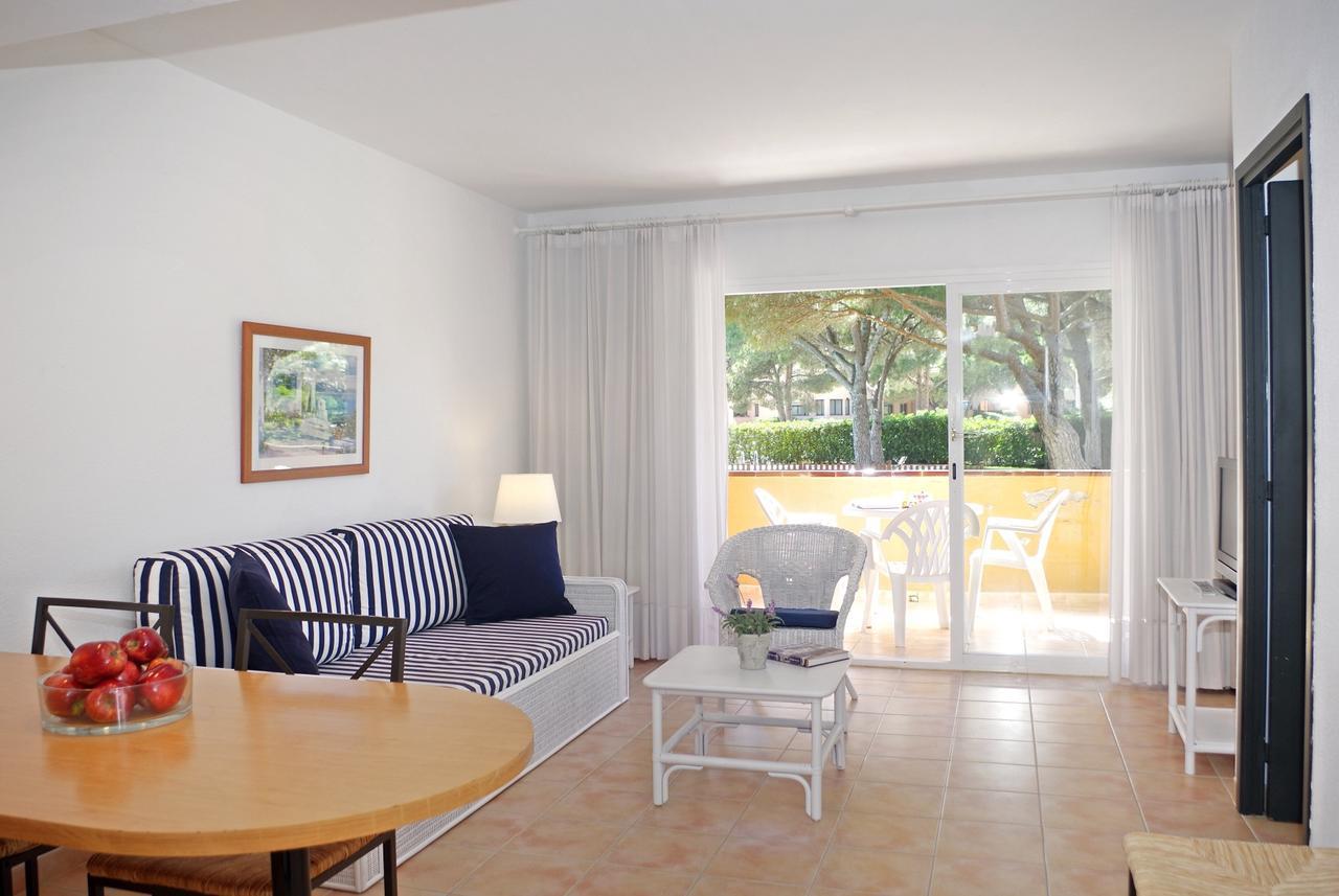 Apartaments Beach & Golf Resort Pals Esterno foto