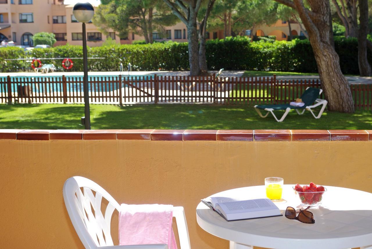 Apartaments Beach & Golf Resort Pals Esterno foto