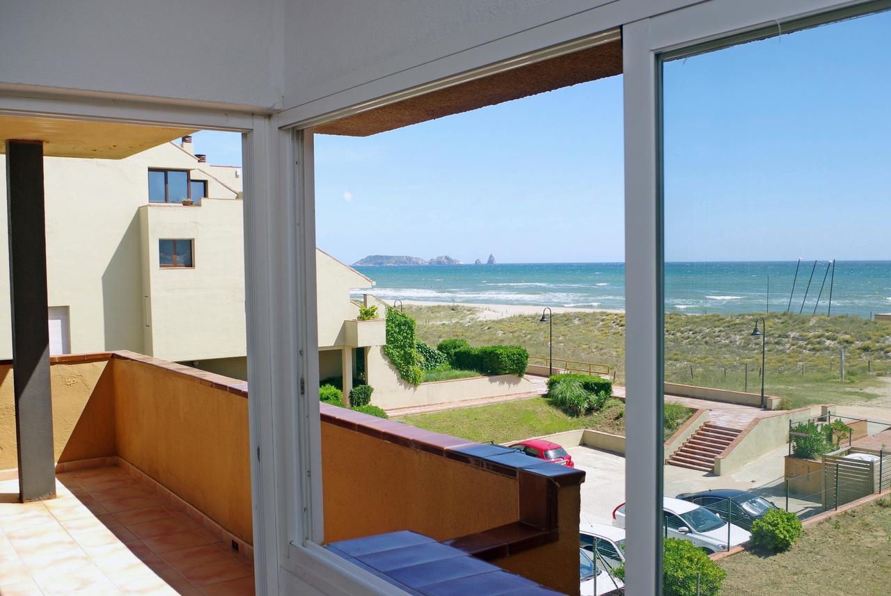 Apartaments Beach & Golf Resort Pals Esterno foto