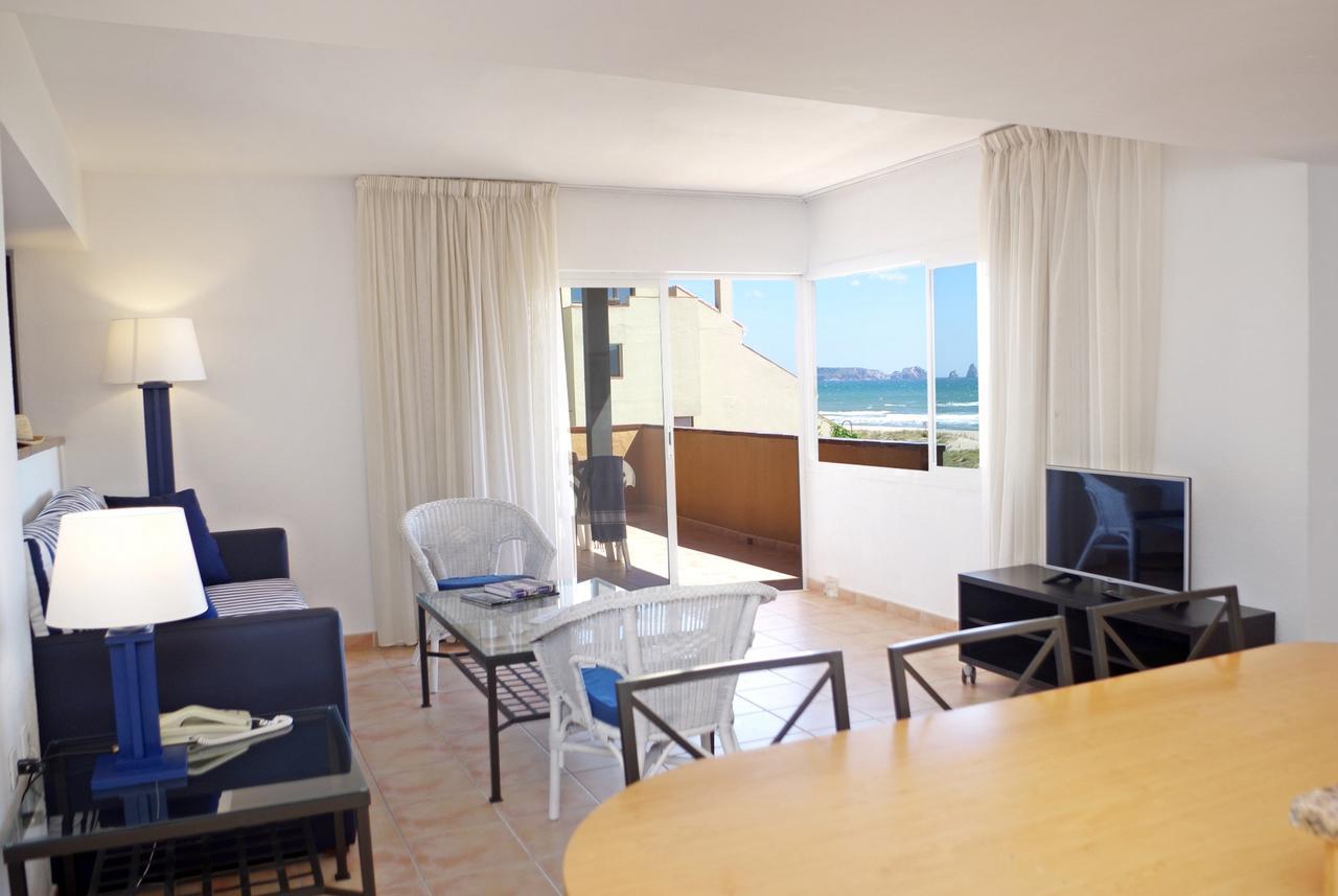 Apartaments Beach & Golf Resort Pals Esterno foto