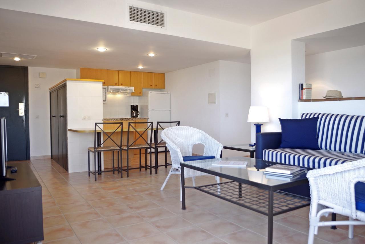 Apartaments Beach & Golf Resort Pals Esterno foto
