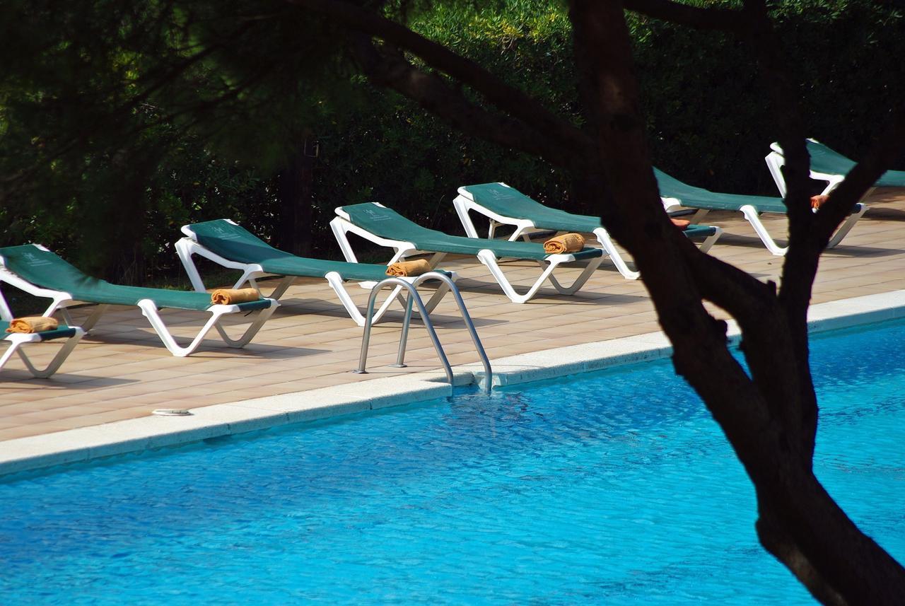 Apartaments Beach & Golf Resort Pals Esterno foto