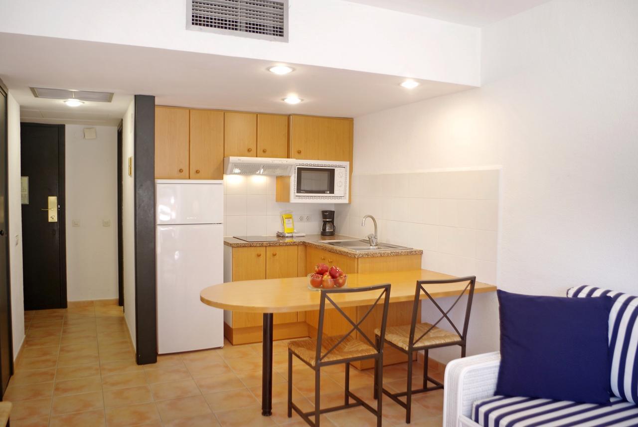 Apartaments Beach & Golf Resort Pals Esterno foto