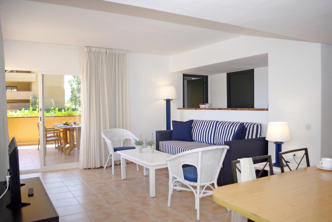 Apartaments Beach & Golf Resort Pals Esterno foto
