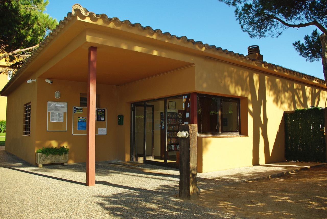Apartaments Beach & Golf Resort Pals Esterno foto