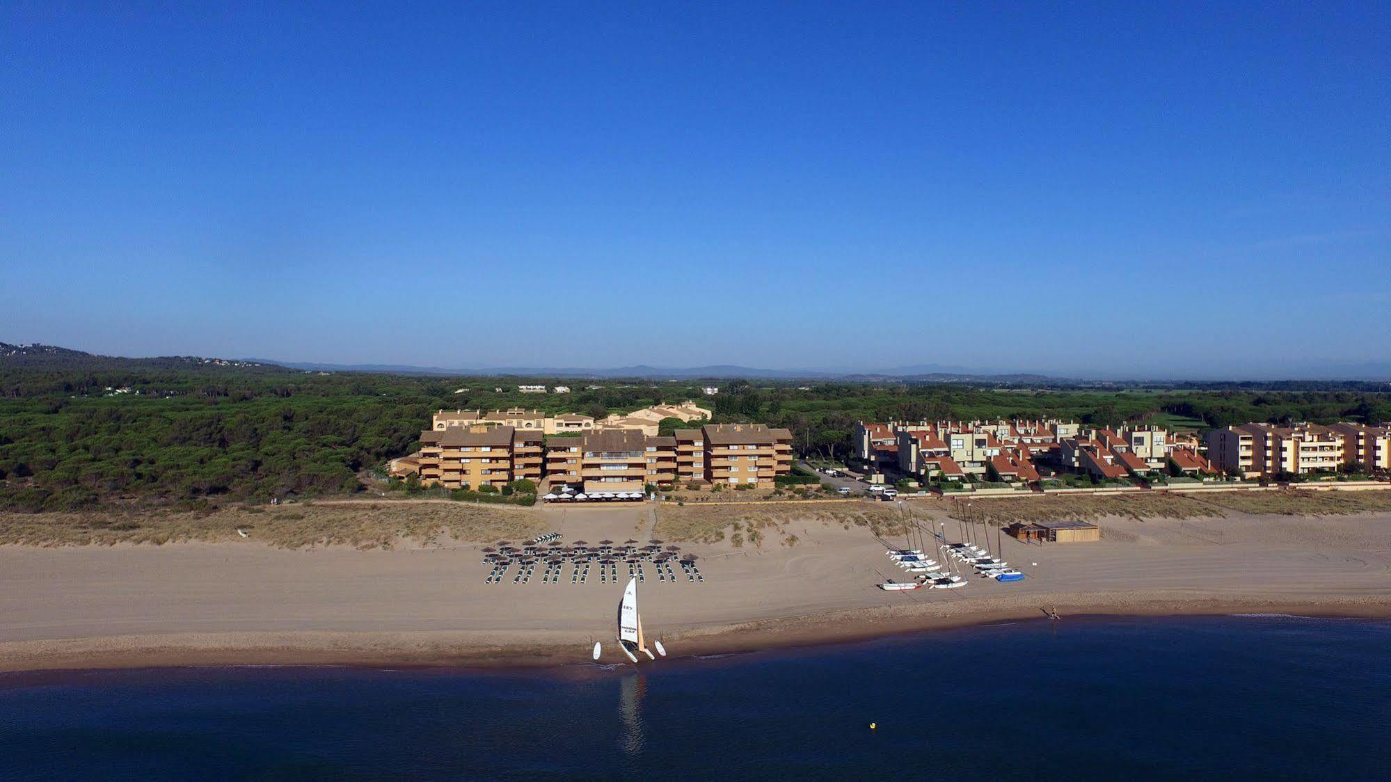 Apartaments Beach & Golf Resort Pals Esterno foto