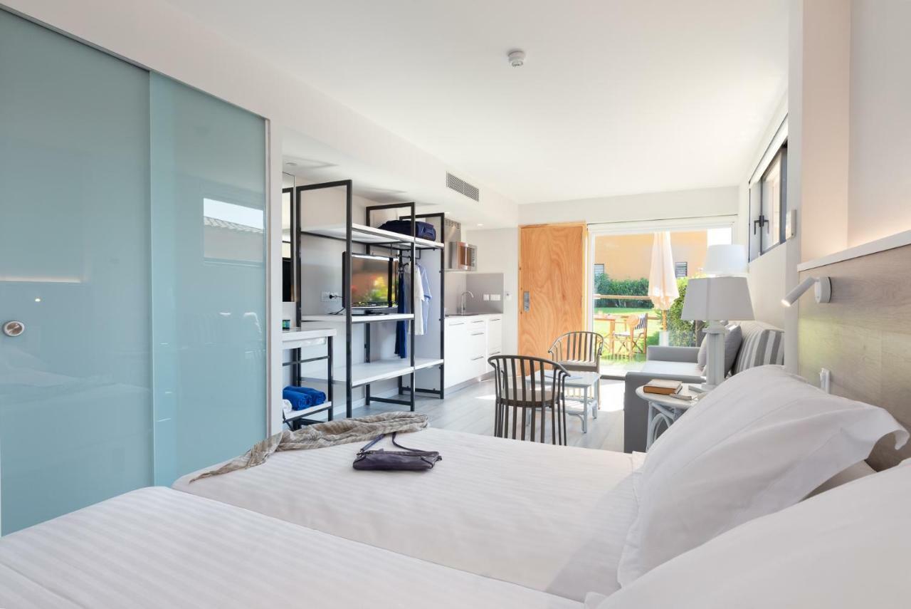 Apartaments Beach & Golf Resort Pals Esterno foto