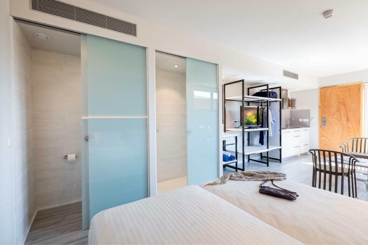 Apartaments Beach & Golf Resort Pals Esterno foto