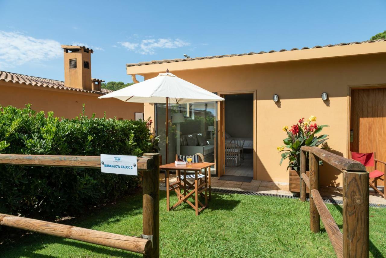 Apartaments Beach & Golf Resort Pals Esterno foto