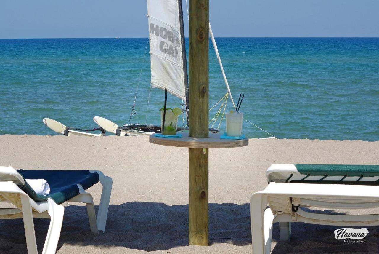 Apartaments Beach & Golf Resort Pals Esterno foto