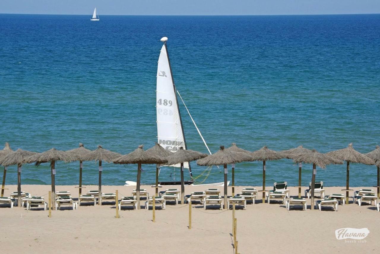 Apartaments Beach & Golf Resort Pals Esterno foto