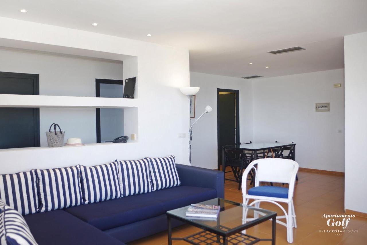 Apartaments Beach & Golf Resort Pals Esterno foto