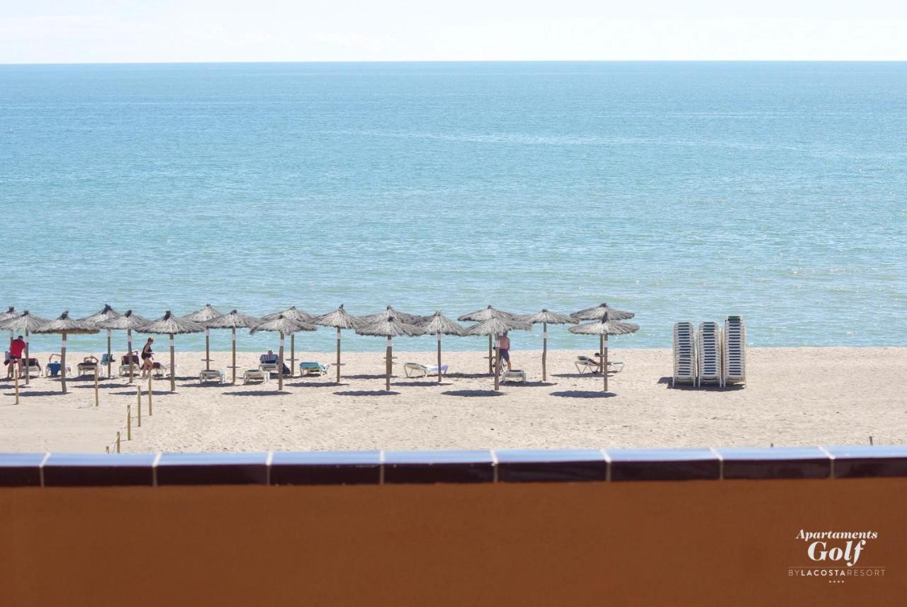 Apartaments Beach & Golf Resort Pals Esterno foto