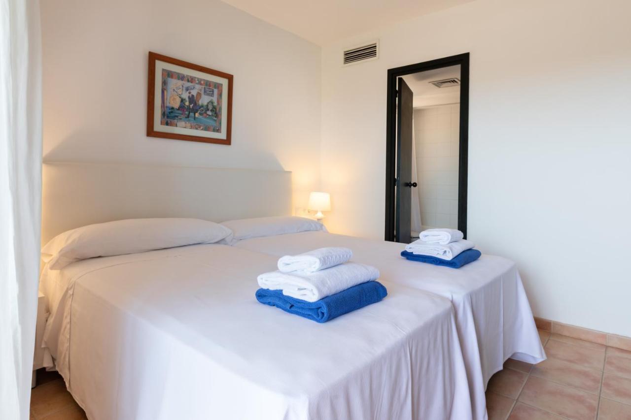 Apartaments Beach & Golf Resort Pals Esterno foto